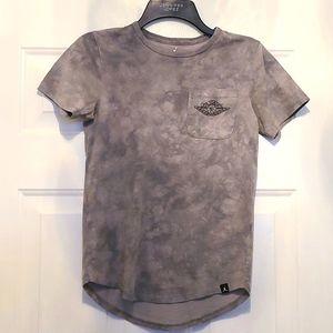Tie dye grey Jordan